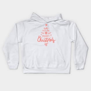 Merry christmas Kids Hoodie